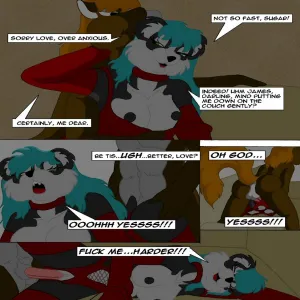 A Mighty Big Thank You - page 16