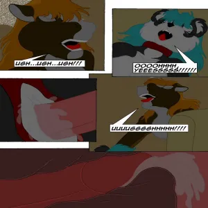 A Mighty Big Thank You - page 18