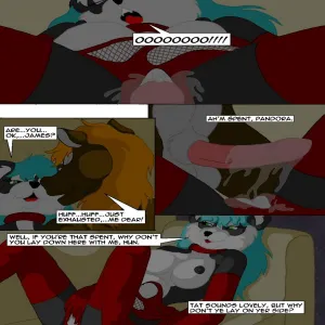 A Mighty Big Thank You - page 19