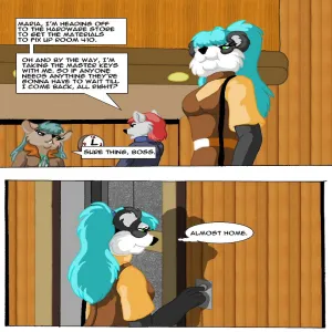 A Mighty Big Thank You - page 2