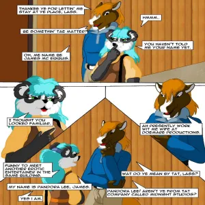 A Mighty Big Thank You - page 5