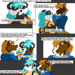 A Mighty Big Thank You - page 6