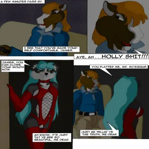 A Mighty Big Thank You - page 8