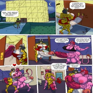 A Productive Weekend - page 1