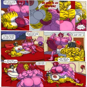 A Productive Weekend - page 3