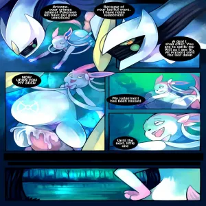 Arionne's Legendary Blessing - page 1