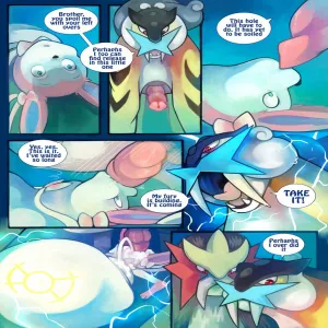 Arionne's Legendary Blessing - page 3