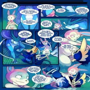 Arionne's Legendary Blessing - page 5