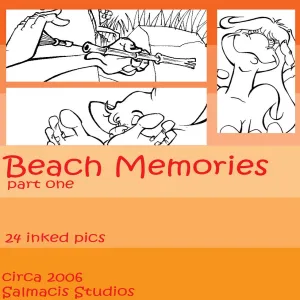 Beach Memories 1 - page 1