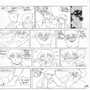 Beware Of The Other Worldly Flowers - page 10