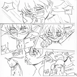 Beware Of The Other Worldly Flowers - page 15