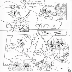 Beware Of The Other Worldly Flowers - page 17