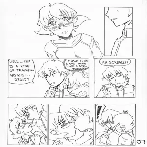 Beware Of The Other Worldly Flowers - page 8