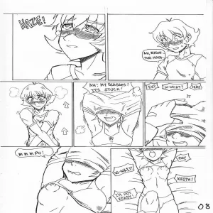 Beware Of The Other Worldly Flowers - page 9