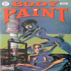 Body Paint 3 - page 1