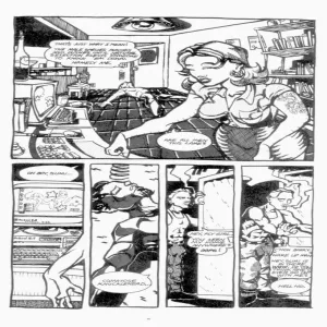 Body Paint 3 - page 14