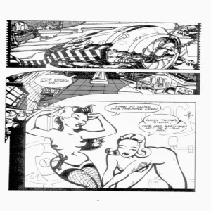 Body Paint 3 - page 2