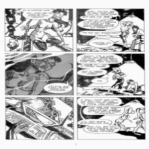 Body Paint 3 - page 3