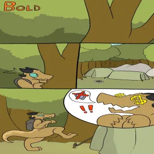 Bold - page 1