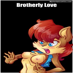 Brotherly Love - page 1
