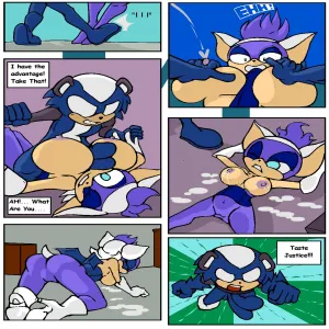 Capt Two-Dick - page 3