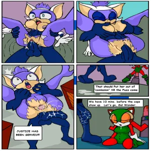 Capt Two-Dick - page 4