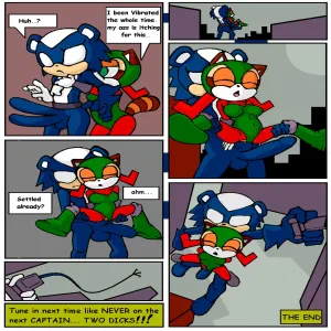 Capt Two-Dick - page 5