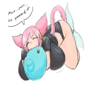 Catnipped Ana - page 2