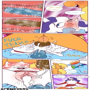 Christmas Present - page 3