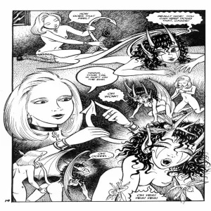 Demi & Cassiopeia - page 16