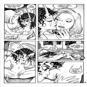 Demi & Cassiopeia - page 17