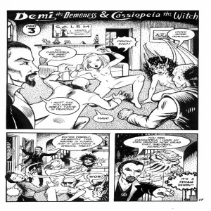 Demi & Cassiopeia - page 19