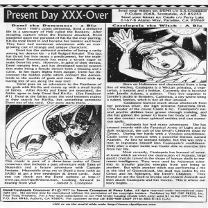 Demi & Cassiopeia - page 2