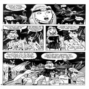 Demi & Cassiopeia - page 8