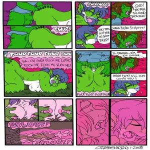 Demona & Ludoc - page 10