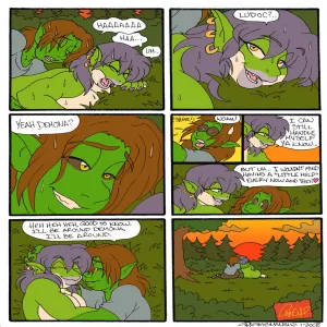 Demona & Ludoc - page 11
