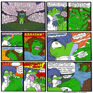 Demona & Ludoc - page 7