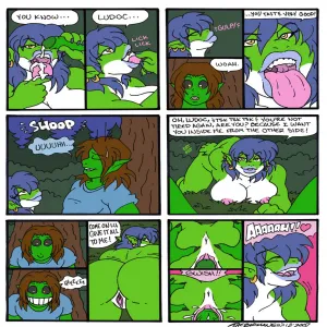 Demona & Ludoc - page 9