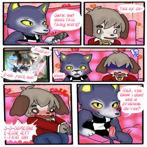 Dickin' Digby - page 3