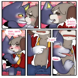 Dickin' Digby - page 4
