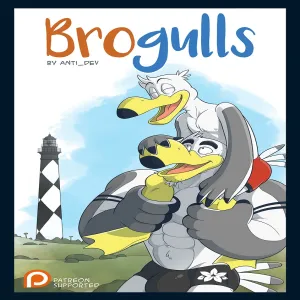 Brogulls - page 1