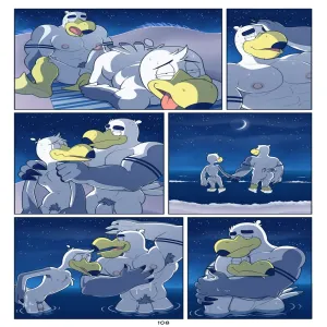 Brogulls - page 109