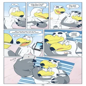 Brogulls - page 111