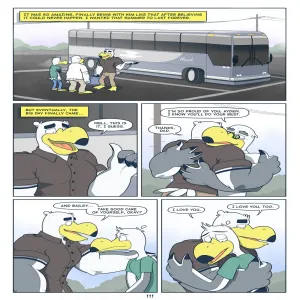 Brogulls - page 112