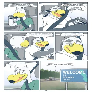 Brogulls - page 116