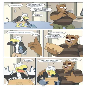 Brogulls - page 119