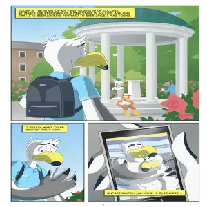 Brogulls - page 2