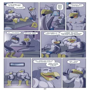 Brogulls - page 21