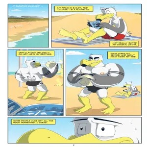 Brogulls - page 3