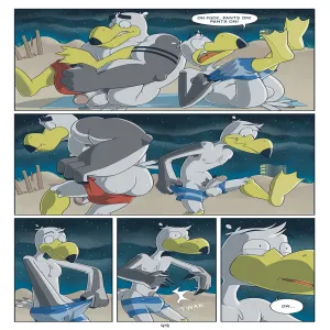 Brogulls - page 50